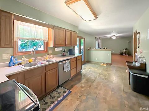 Tiny photo for 751 Woodland Court, Frankfort, IN 46041 (MLS # 202540822)