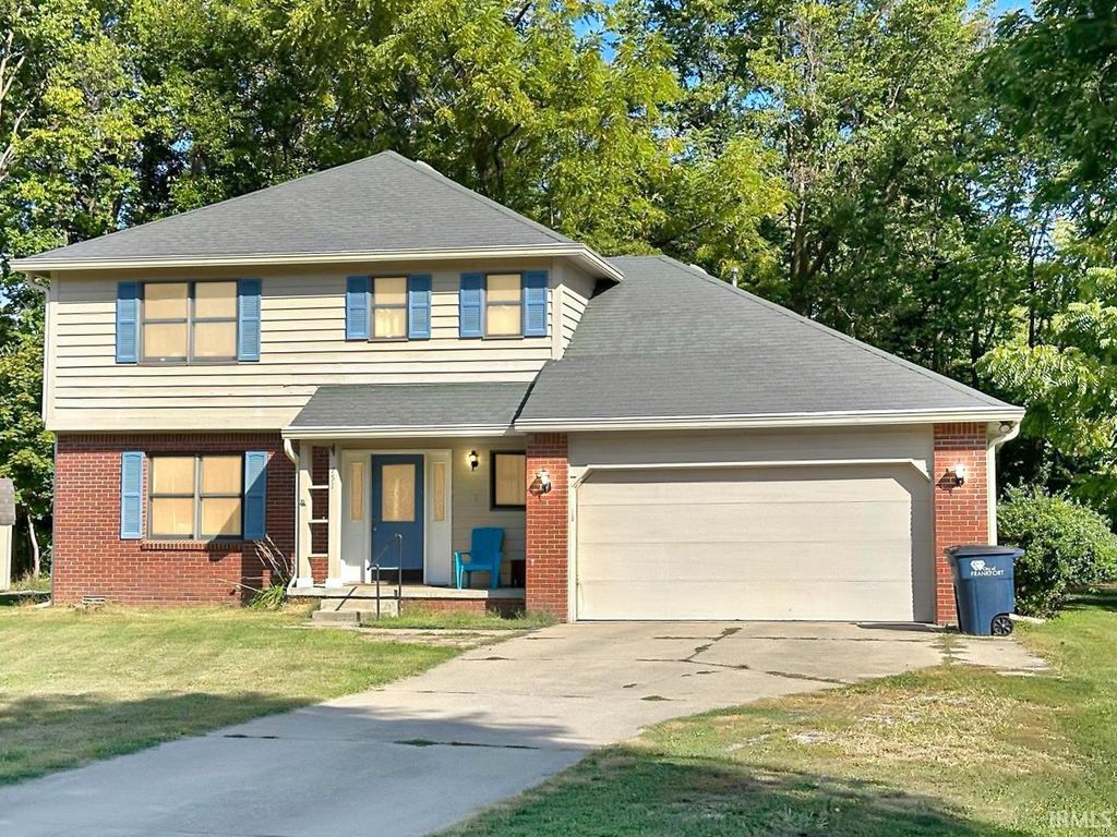 Photo of 751 Woodland Court, Frankfort, IN 46041 (MLS # 202540822)