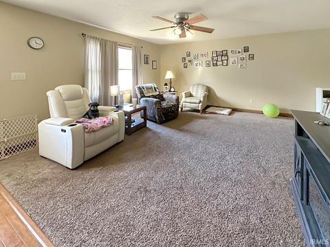 Tiny photo for 751 Woodland Court, Frankfort, IN 46041 (MLS # 202540822)