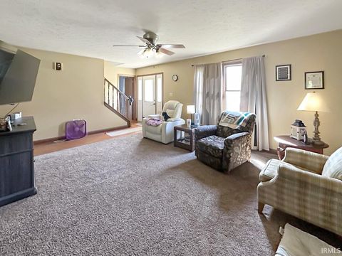 Tiny photo for 751 Woodland Court, Frankfort, IN 46041 (MLS # 202540822)
