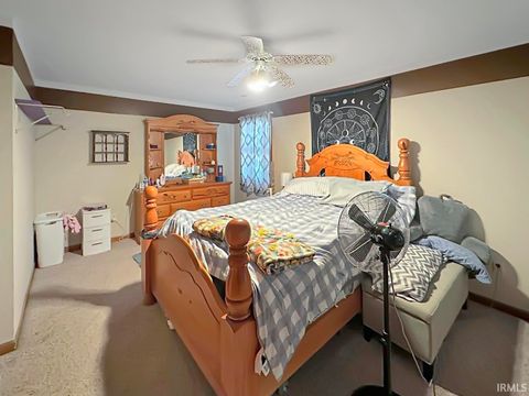 Tiny photo for 751 Woodland Court, Frankfort, IN 46041 (MLS # 202540822)