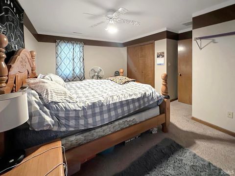 Tiny photo for 751 Woodland Court, Frankfort, IN 46041 (MLS # 202540822)