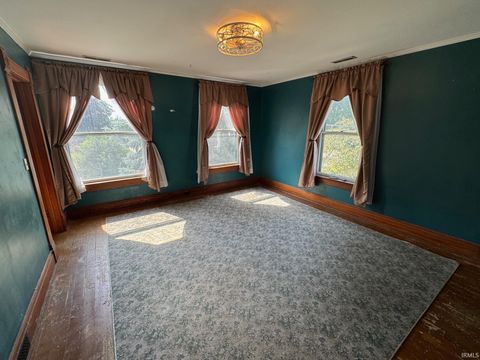 Tiny photo for 1219 Main Street, Rochester, IN 46975 (MLS # 202526164)