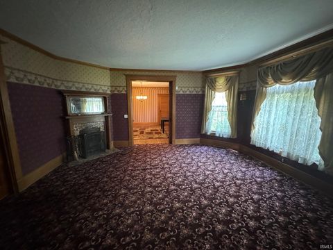 Tiny photo for 1219 Main Street, Rochester, IN 46975 (MLS # 202526164)