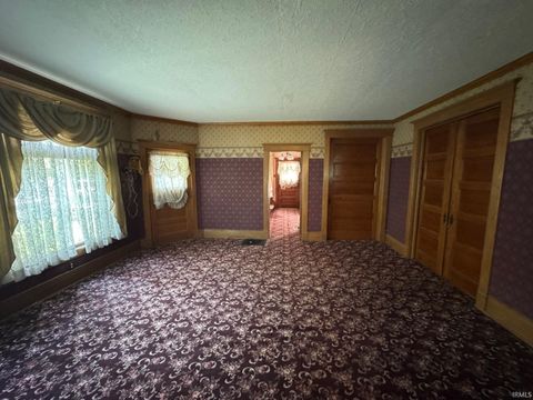 Tiny photo for 1219 Main Street, Rochester, IN 46975 (MLS # 202526164)