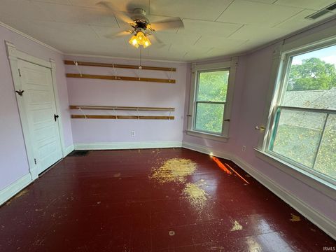 Tiny photo for 1219 Main Street, Rochester, IN 46975 (MLS # 202526164)