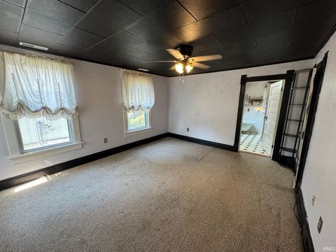 Tiny photo for 1219 Main Street, Rochester, IN 46975 (MLS # 202526164)