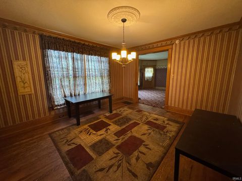Tiny photo for 1219 Main Street, Rochester, IN 46975 (MLS # 202526164)