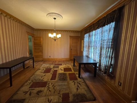 Tiny photo for 1219 Main Street, Rochester, IN 46975 (MLS # 202526164)