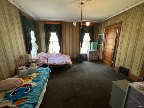 Tiny photo for 1219 Main Street, Rochester, IN 46975 (MLS # 202526164)