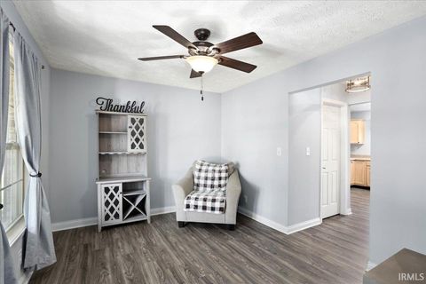 Tiny photo for 23 Freeman Drive, Rossville, IN 46065 (MLS # 202535509)