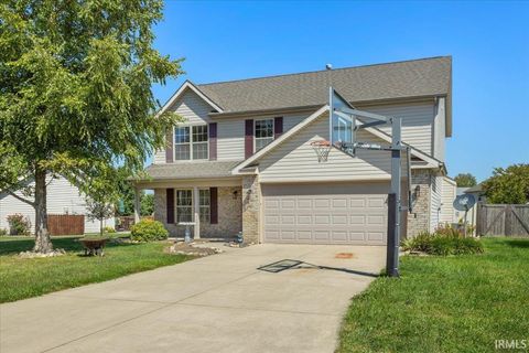 Tiny photo for 23 Freeman Drive, Rossville, IN 46065 (MLS # 202535509)