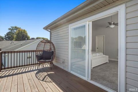 Tiny photo for 23 Freeman Drive, Rossville, IN 46065 (MLS # 202535509)