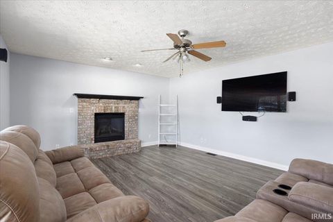 Tiny photo for 23 Freeman Drive, Rossville, IN 46065 (MLS # 202535509)