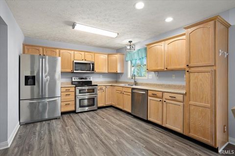 Tiny photo for 23 Freeman Drive, Rossville, IN 46065 (MLS # 202535509)