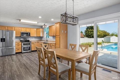 Tiny photo for 23 Freeman Drive, Rossville, IN 46065 (MLS # 202535509)