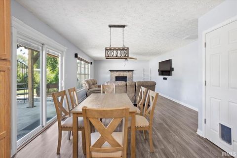 Tiny photo for 23 Freeman Drive, Rossville, IN 46065 (MLS # 202535509)