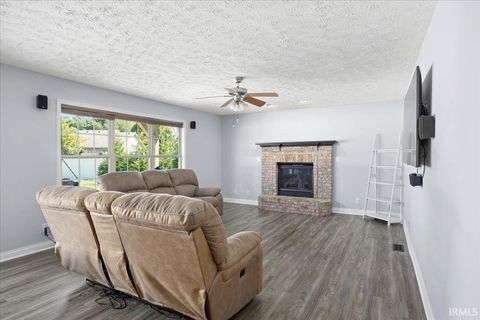 Tiny photo for 23 Freeman Drive, Rossville, IN 46065 (MLS # 202535509)