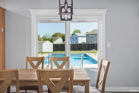 Tiny photo for 23 Freeman Drive, Rossville, IN 46065 (MLS # 202535509)