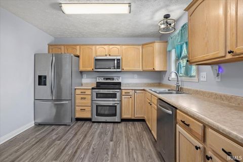 Tiny photo for 23 Freeman Drive, Rossville, IN 46065 (MLS # 202535509)