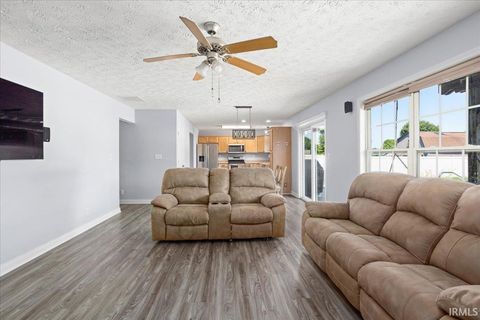 Tiny photo for 23 Freeman Drive, Rossville, IN 46065 (MLS # 202535509)