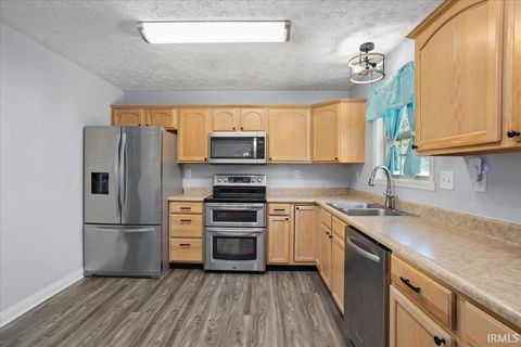 Tiny photo for 23 Freeman Drive, Rossville, IN 46065 (MLS # 202535509)