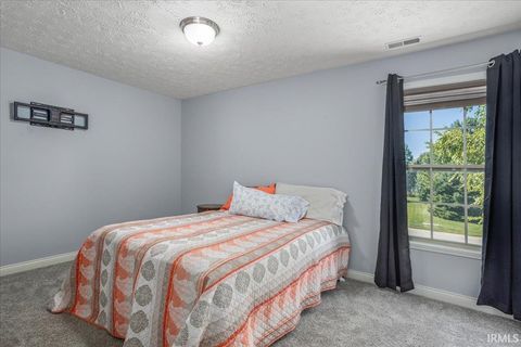 Tiny photo for 23 Freeman Drive, Rossville, IN 46065 (MLS # 202535509)