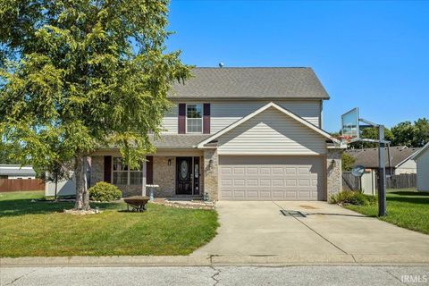 Tiny photo for 23 Freeman Drive, Rossville, IN 46065 (MLS # 202535509)