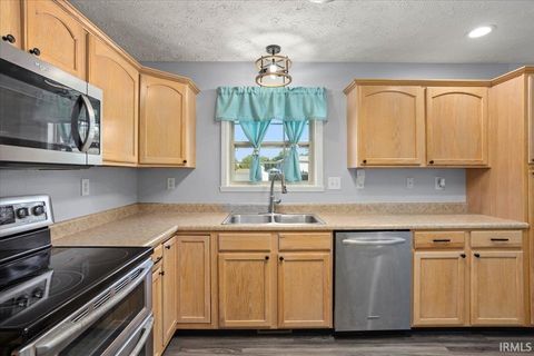 Tiny photo for 23 Freeman Drive, Rossville, IN 46065 (MLS # 202535509)