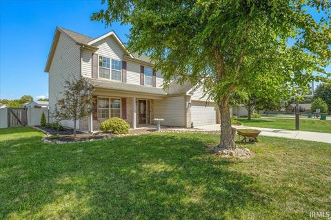 Tiny photo for 23 Freeman Drive, Rossville, IN 46065 (MLS # 202535509)