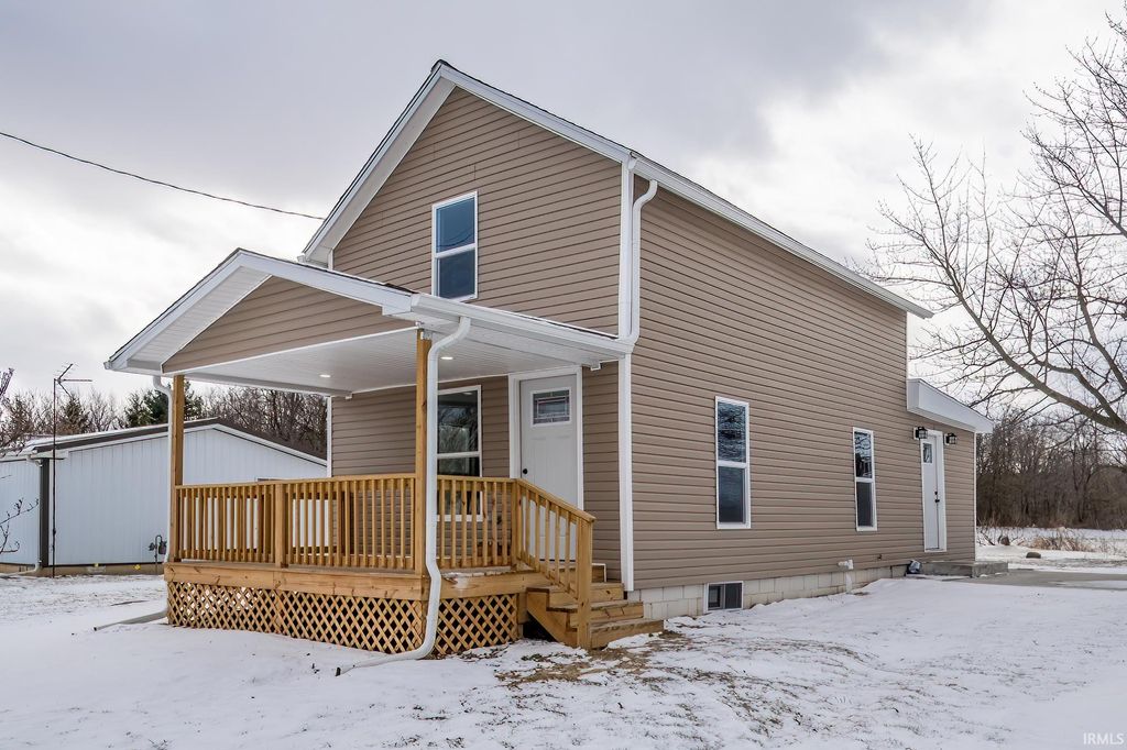 Photo of 2564 S Lima Road, Kendallville, IN 46755 (MLS # 202542763)