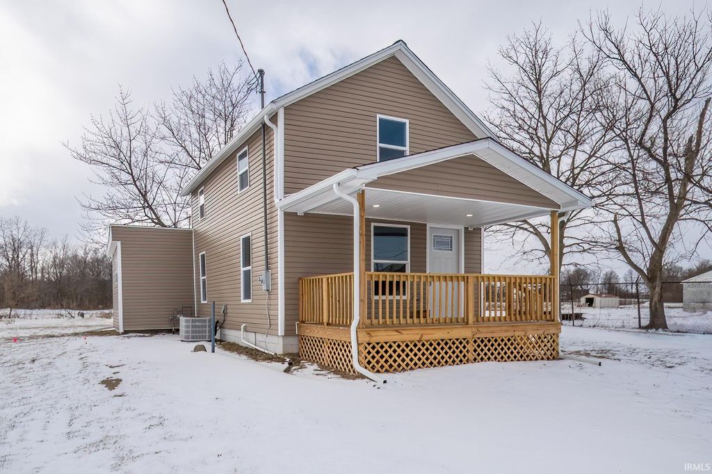Photo of 2564 S Lima Road, Kendallville, IN 46755 (MLS # 202542763)