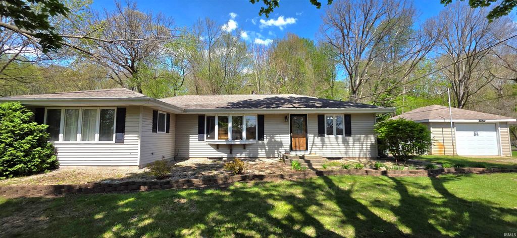 Photo of 20860 N Lake Drive, Walkerton, IN 46574 (MLS # 202614960)