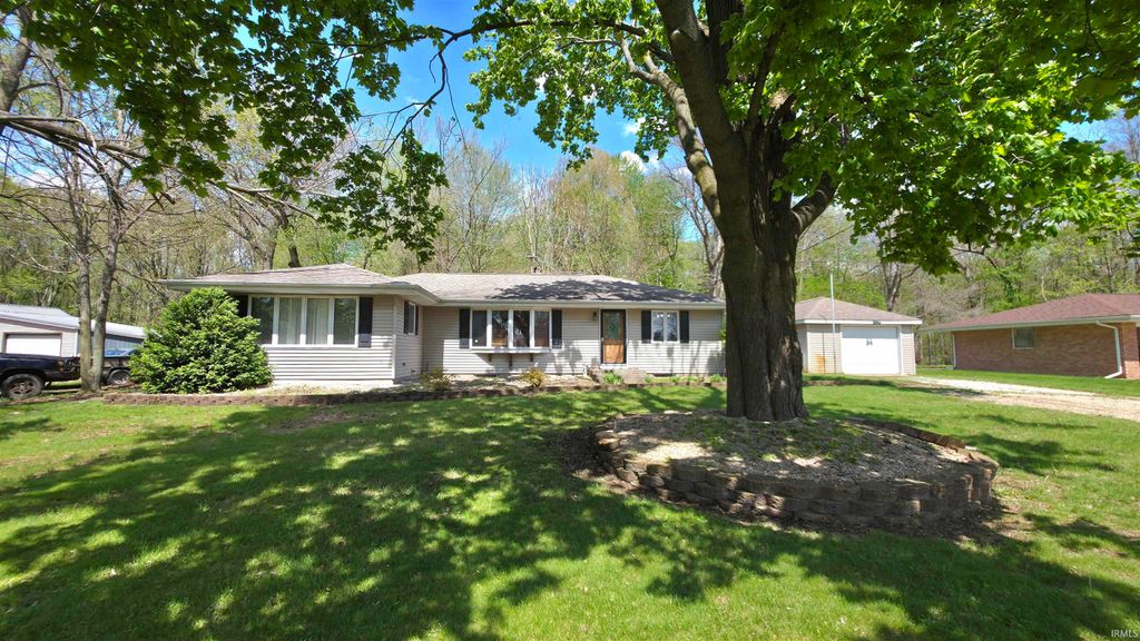 Photo of 20860 N Lake Drive, Walkerton, IN 46574 (MLS # 202614960)