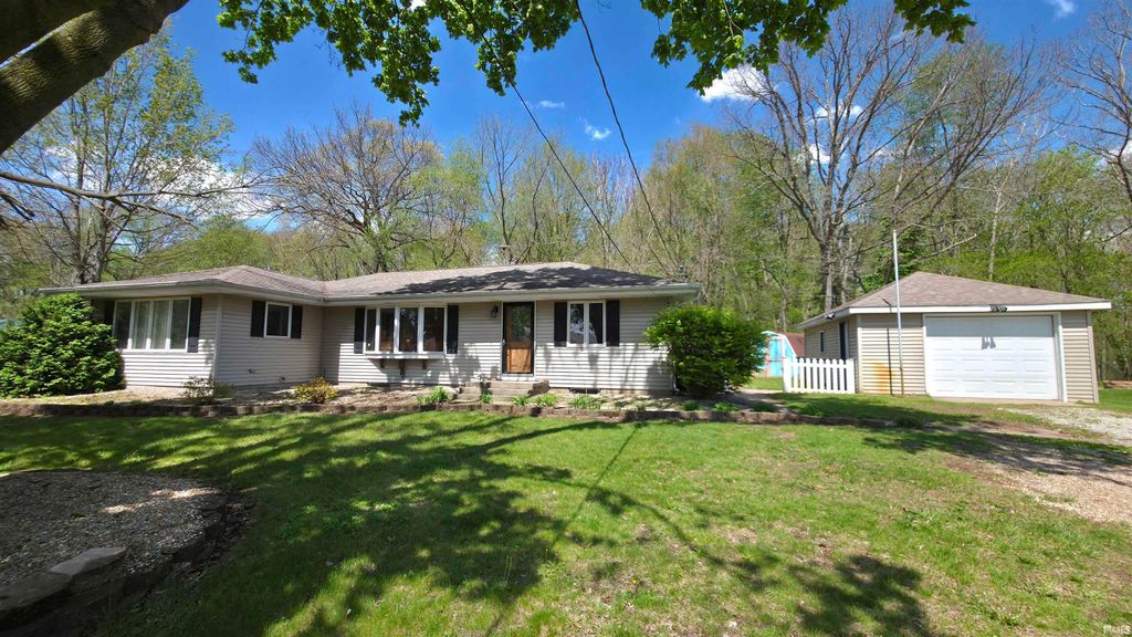 Photo of 20860 N Lake Drive, Walkerton, IN 46574 (MLS # 202614960)