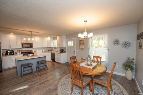 Tiny photo for 11511 W Tecumseh Bend Road, Brookston, IN 47923 (MLS # 202644540)