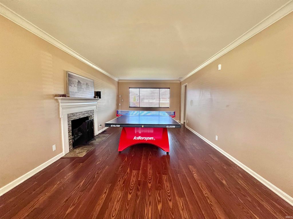 Photo of 712 Maple Lane, Newburgh, IN 47630 (MLS # 202607506)