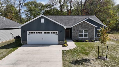 Tiny photo for 228 Vine Street, Delphi, IN 46923 (MLS # 202540054)