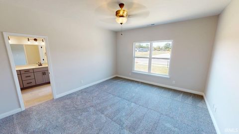 Tiny photo for 228 Vine Street, Delphi, IN 46923 (MLS # 202540054)