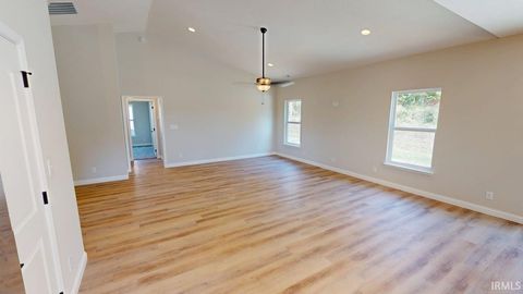 Tiny photo for 228 Vine Street, Delphi, IN 46923 (MLS # 202540054)