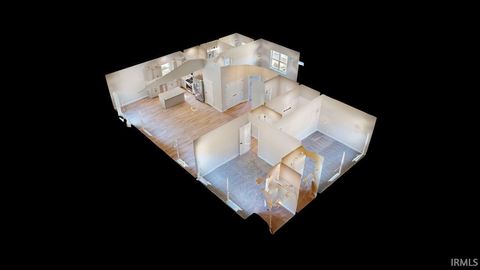 Tiny photo for 228 Vine Street, Delphi, IN 46923 (MLS # 202540054)