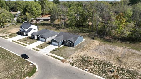 Tiny photo for 228 Vine Street, Delphi, IN 46923 (MLS # 202540054)