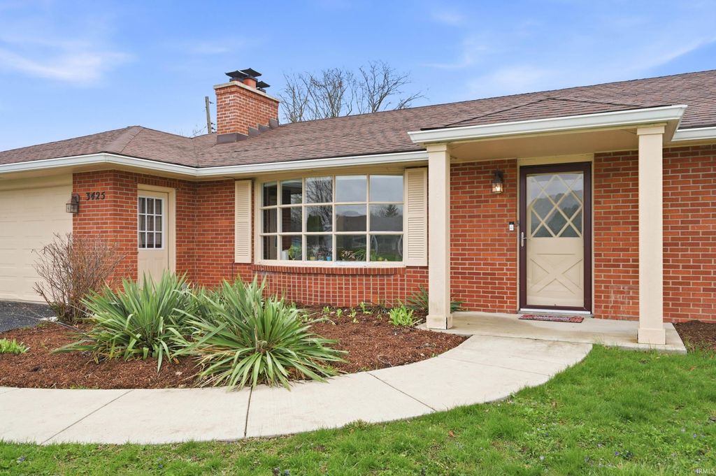 Photo of 3425 W Brook Drive, Muncie, IN 47304 (MLS # 202611600)