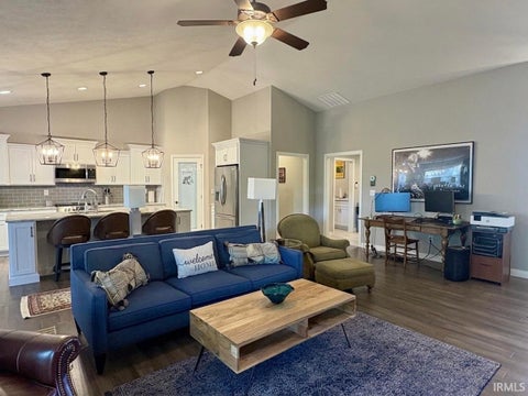 Tiny photo for 4648 Abbeyville Drive, Lafayette, IN 47909 (MLS # 202625418)