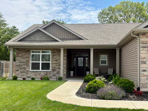 Tiny photo for 4648 Abbeyville Drive, Lafayette, IN 47909 (MLS # 202625418)
