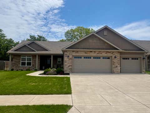 Tiny photo for 4648 Abbeyville Drive, Lafayette, IN 47909 (MLS # 202625418)