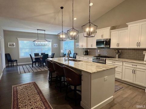 Tiny photo for 4648 Abbeyville Drive, Lafayette, IN 47909 (MLS # 202625418)