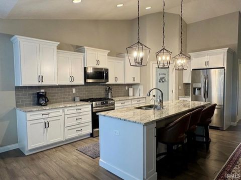 Tiny photo for 4648 Abbeyville Drive, Lafayette, IN 47909 (MLS # 202625418)