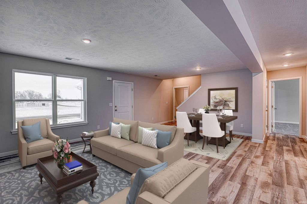 Photo of 13918 Persimmon Drive, Evansville, IN 47725 (MLS # 202547921)