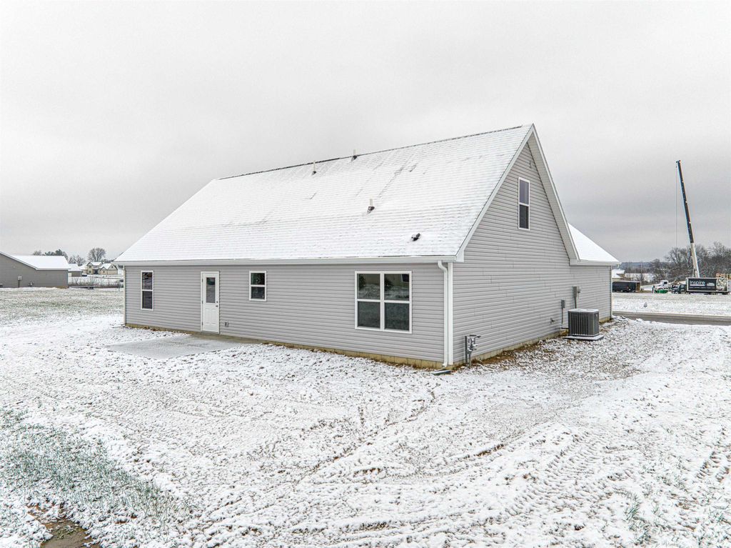 Photo of 13918 Persimmon Drive, Evansville, IN 47725 (MLS # 202547921)